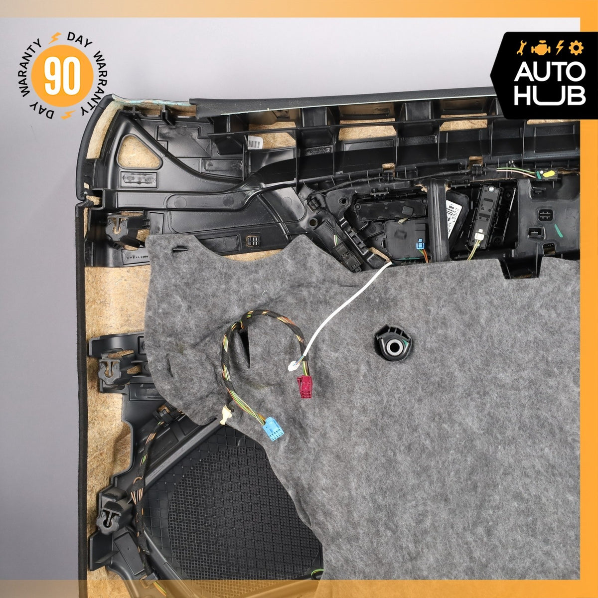 14-19 Mercedes W117 CLA45 AMG CLA250 Front Left Driver Side Door Panel OEM - photo 18