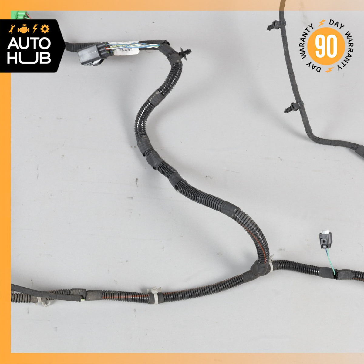 Aston Martin DB9 Vanquish Automatic Gearbox Transmission Wire Harness OEM 22k - photo 15