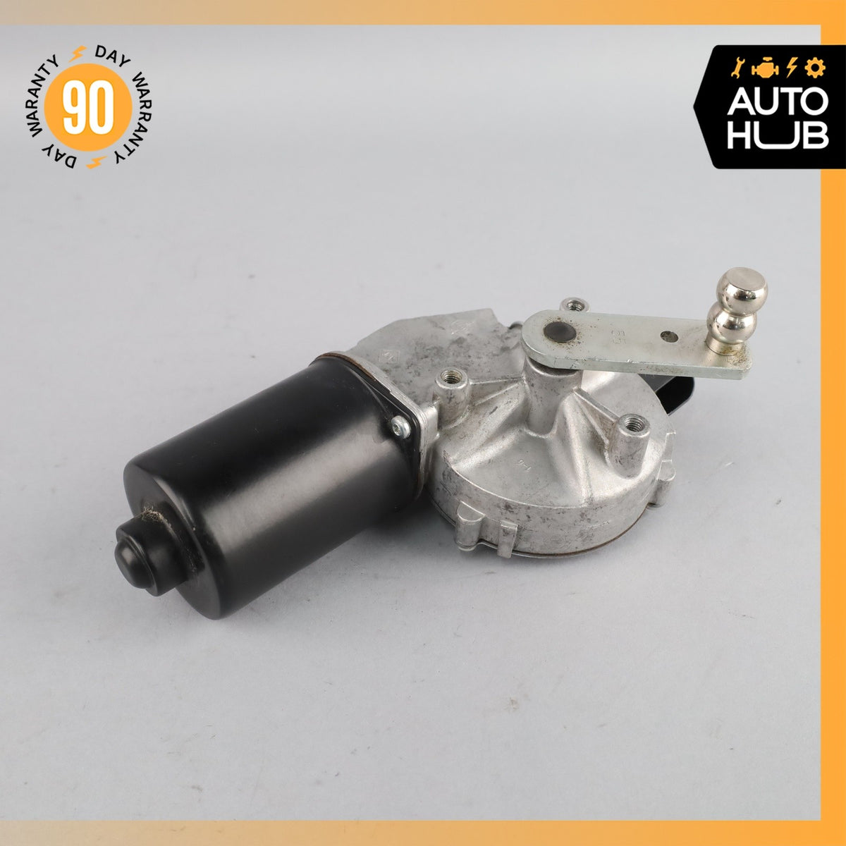 06-13 Mercedes X164 GL350 ML350 Upper Glass Windshield Wiper Motor OEM - photo 5
