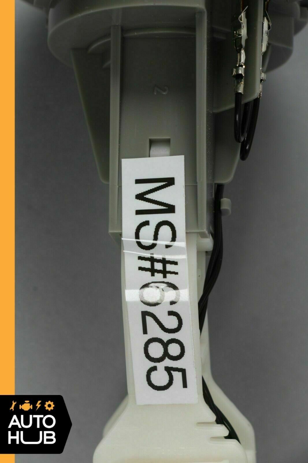 03-12 Mercedes R230 SL500 SL550 Fuel Gas Tank Level Sensor Sending Unit OEM - photo 10