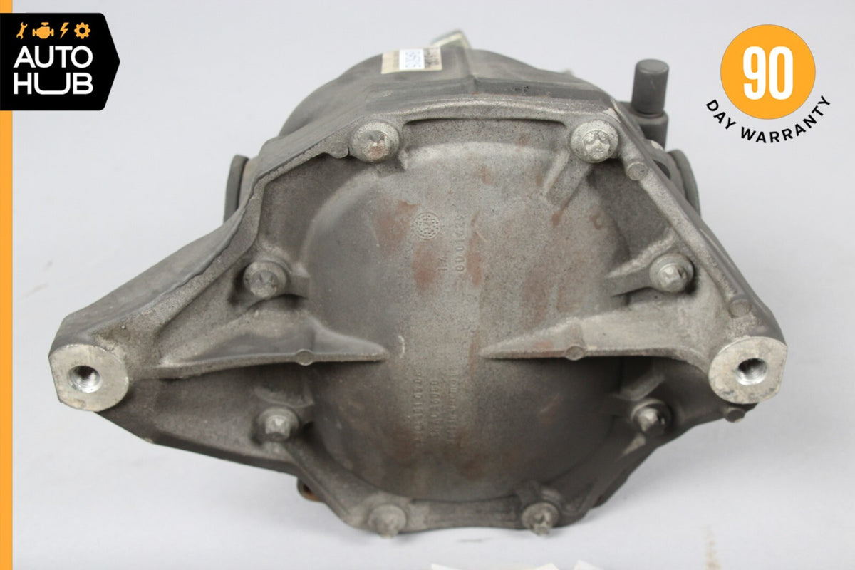 10-18 Mercedes W218 CLS550 E550 Rear Differential Diff Axle Carrier 2.47 OEM - photo 5