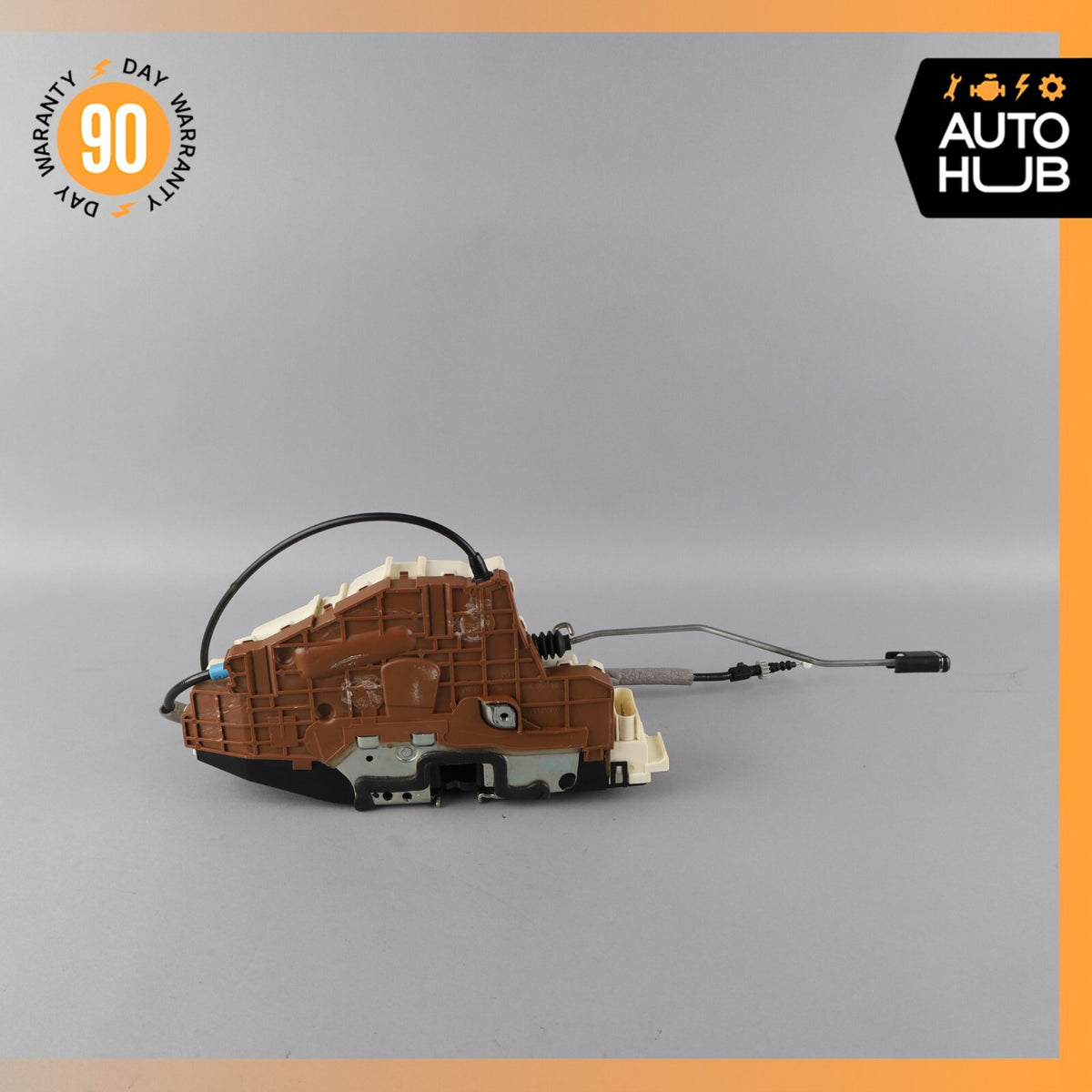 07-14 Mercedes W216 CL600 S550 Front Right Door Lock Latch Actuator Keyless Go - photo 8