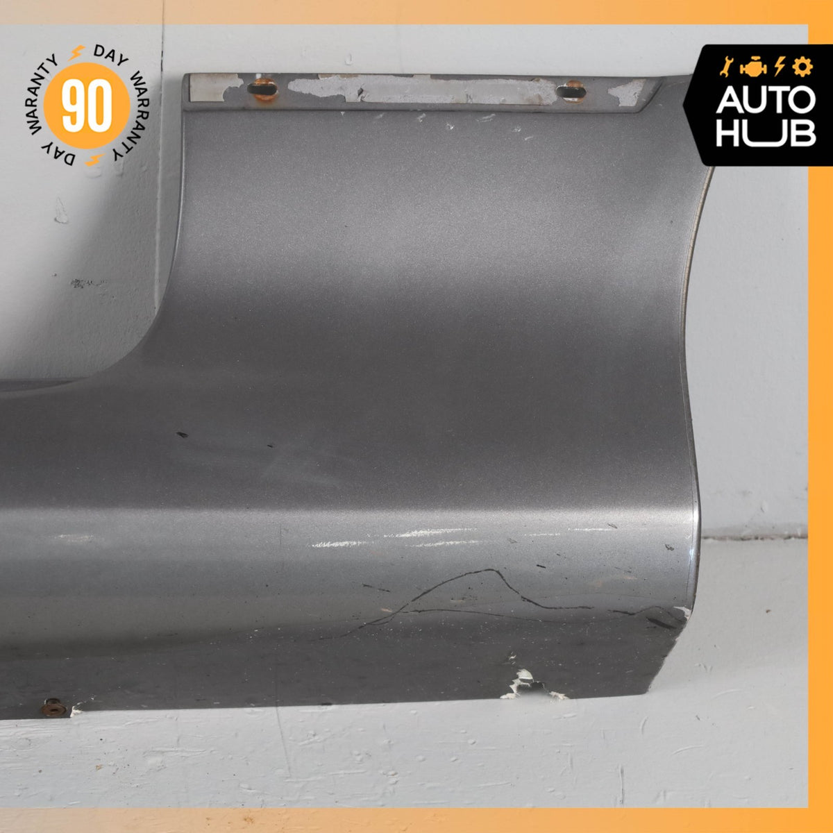 00-04 Aston Martin DB7 Vantage Right Passenger Side Skirt Rocker Panel OEM 35k - photo 6