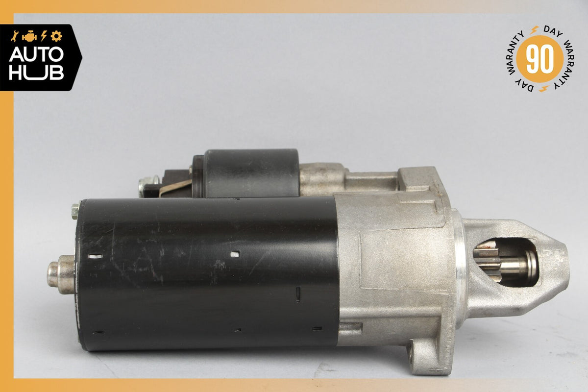 Mercedes R230 SL500 E500 C240 SLK320 S500 Engine Motor Starter 1121510001 OEM - photo 5