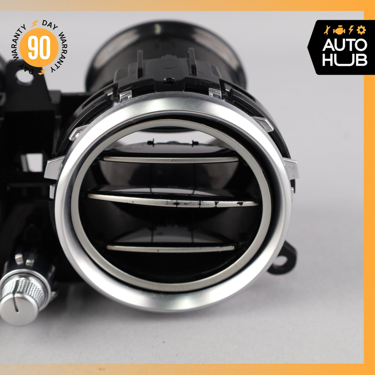 Mercedes W213 E300 Left Center Dash Air A/C Vent OEM - photo 5