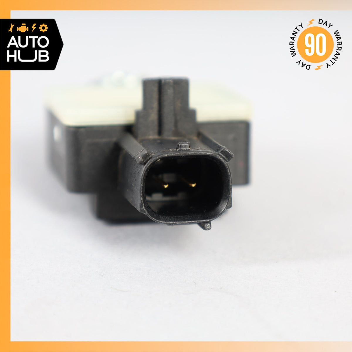 08-14 Maserati Granturismo M145 Front Impact Crash Sensor 201232 OEM - photo 4