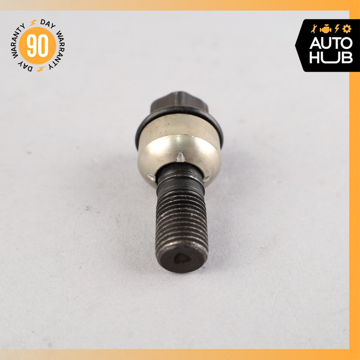 Porsche Macan 95B Panamera 970 Wheel Rim Lug Nut Bolt Set of 5 WHT006978 OEM - photo 8