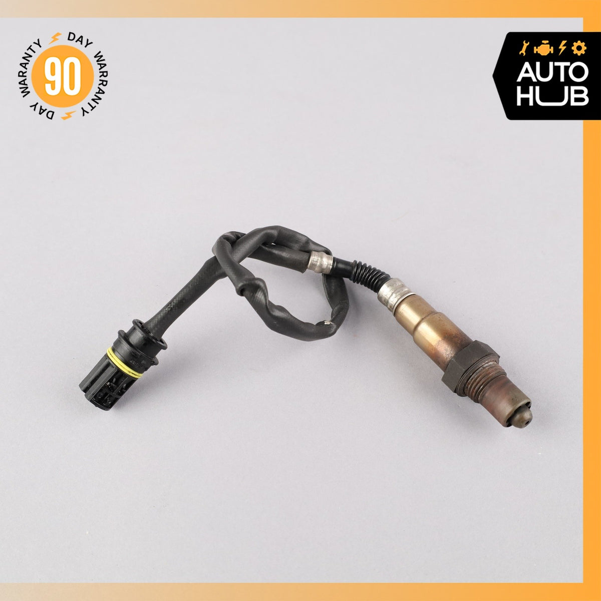 03-08 Mercedes R230 SL500 Oxygen O2 Sensor Lambda Set of 4 OEM 83k - photo 21