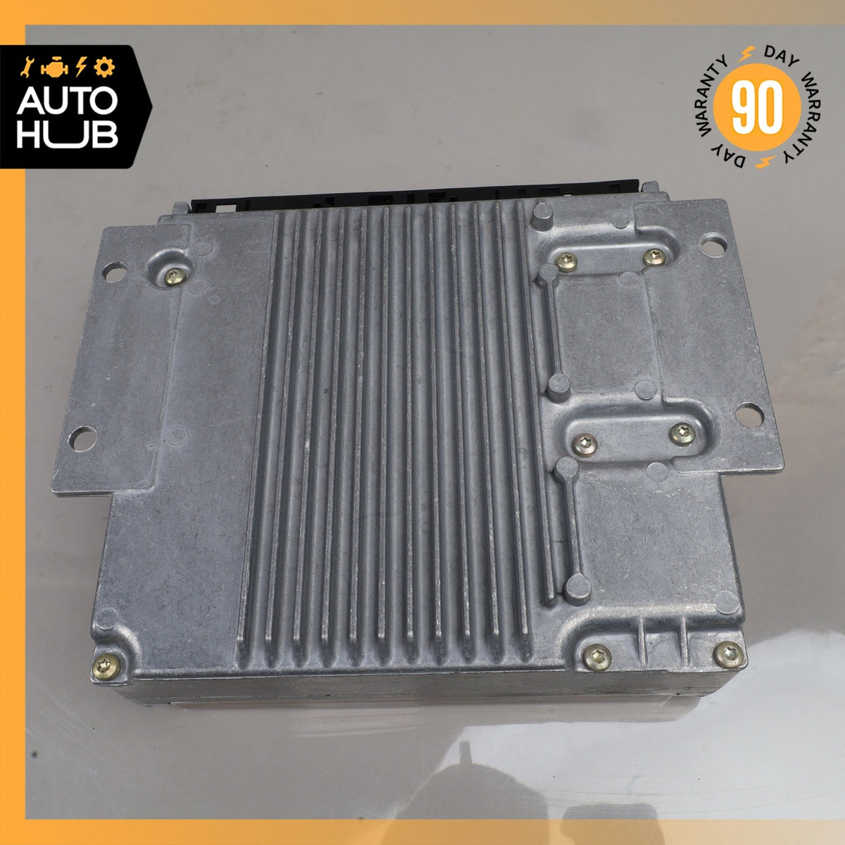 Mercedes W210 E430 SL500 CL500 ECU Engine Control Module Unit 0255458932 OEM - photo 6