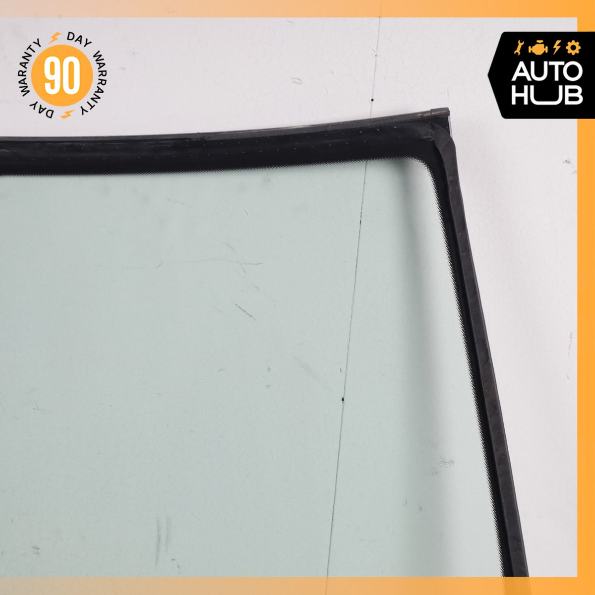 14-16 Mercedes W212 E350 E550 Front Windshield Wind Shield Window Glass OEM 20k - photo 13