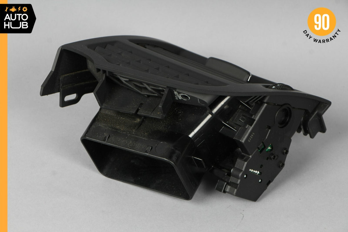 07-14 Mercedes W221 S400 CL550 Dashboard Dash AC A/C Air Vent Right Black OEM - photo 5