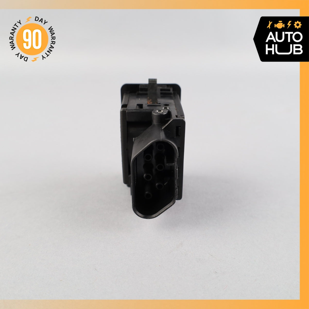 90-99 Mercedes W140 CL600 Front Seat Lumbar Control Switch 1408000578 OEM - photo 4