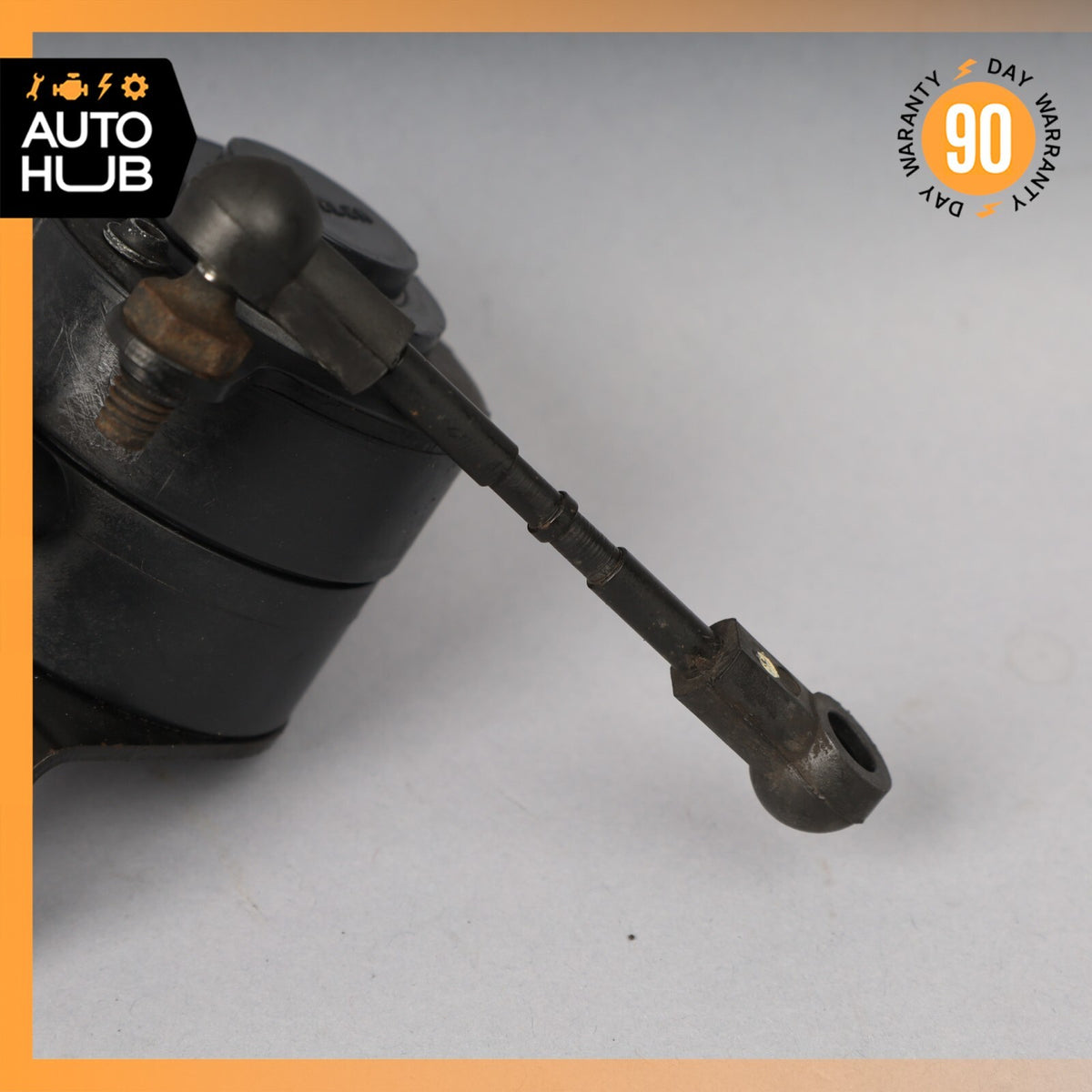 04-13 Cadillac XLR Front Left Driver Side Suspension Level Sensor 89047642 OEM - photo 2