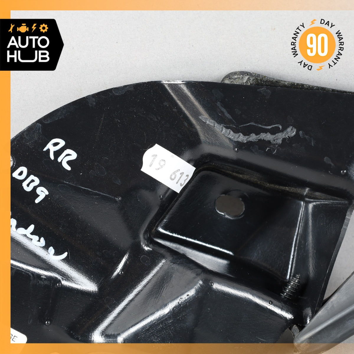 Aston Martin DB9 Rear Right Side Pillar Bracket 4G43A410K24BE OEM 22k - photo 4