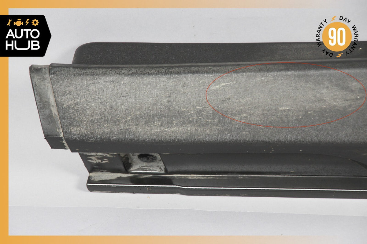 06-11 Mercedes W164 ML500 ML320 Left Driver Side Rocker Panel Side Skirt OEM - photo 3