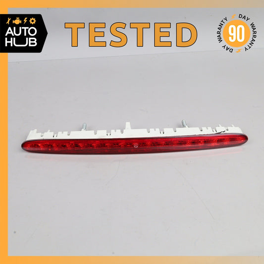 03-09 Mercedes W209 CLK500 CLK350 Trunk 3rd Third Brake Stop Light Lamp OEM - photo 1