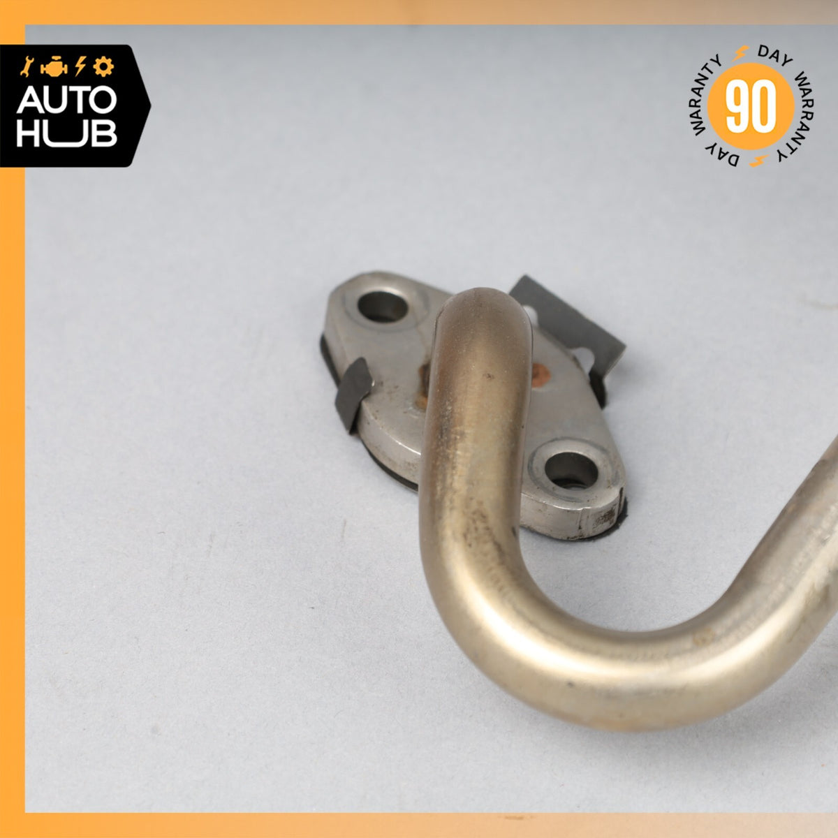 11-18 Porsche Cayenne 958 Left Driver Secondary Air Injection Control Valve OEM - photo 2