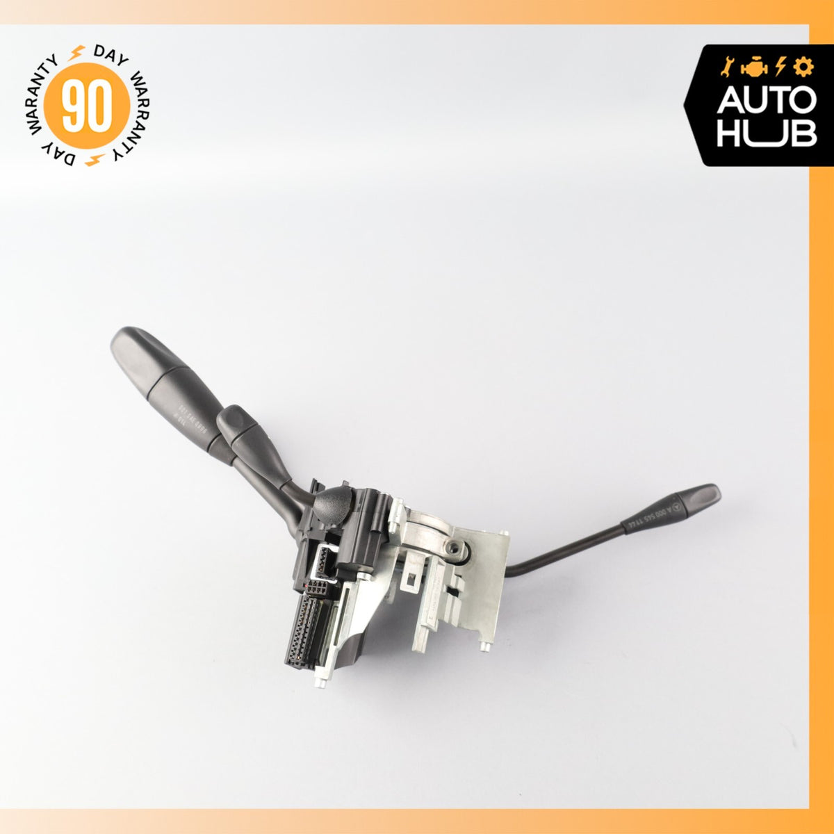 07-11 Mercedes W219 CLS550 E350 Steering Column Control Switch 1715402645 OEM - photo 11