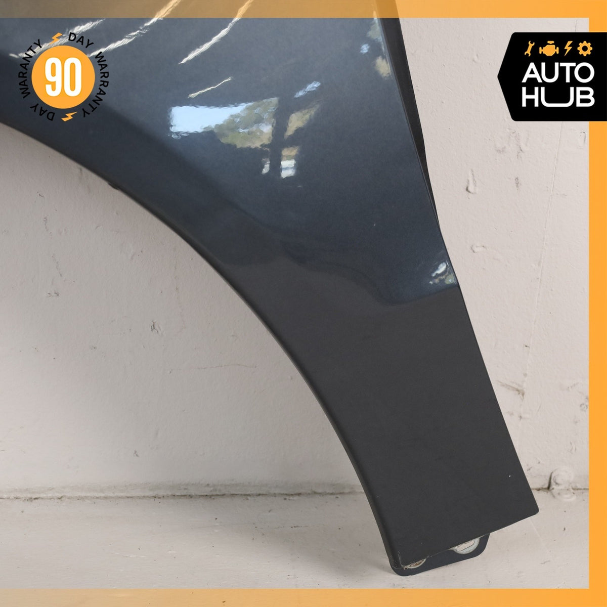 11-13 Mercedes W251 R350 Left Driver Side Fender Assembly OEM - photo 5