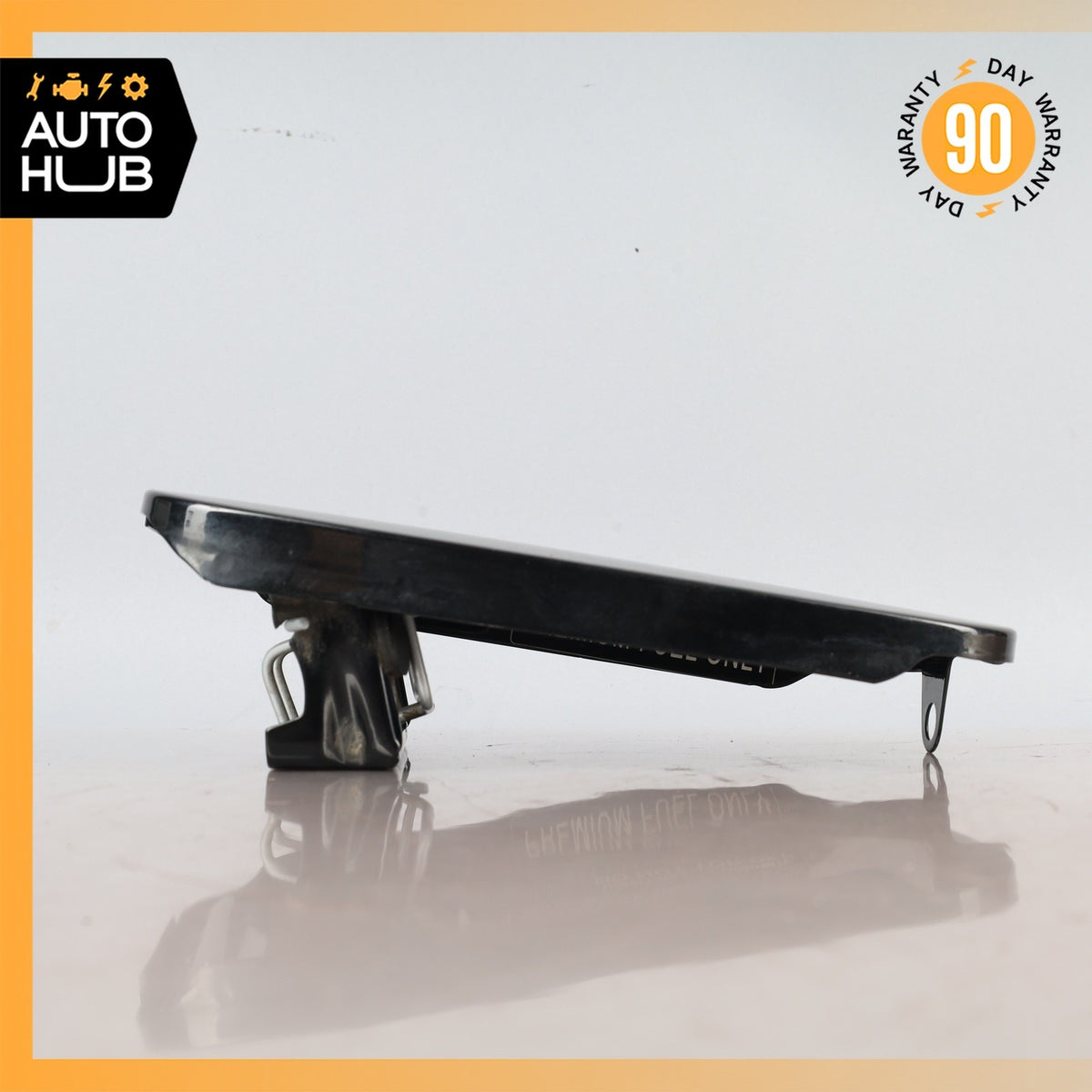 97-04 Mercedes R170 SLK230 SLK320 SLK32 AMG Fuel Gas Tank Lid Door Cover OEM - photo 5