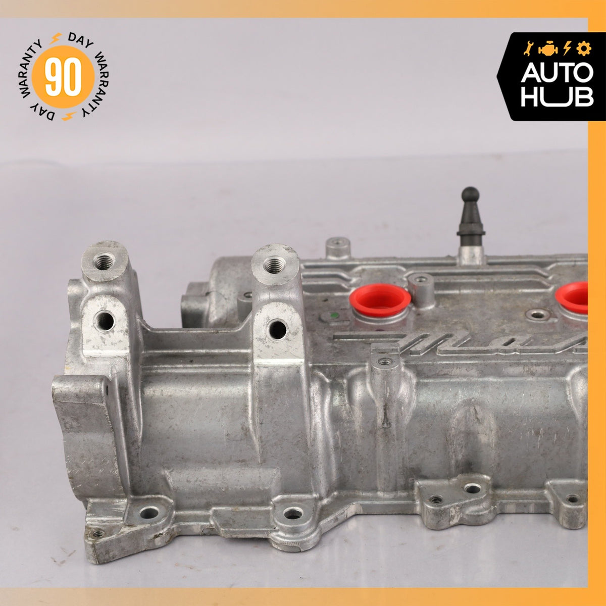 14-24 Maserati Levante M161 Ghibli S Right Side Cylinder Head Cover OEM 89k - photo 4