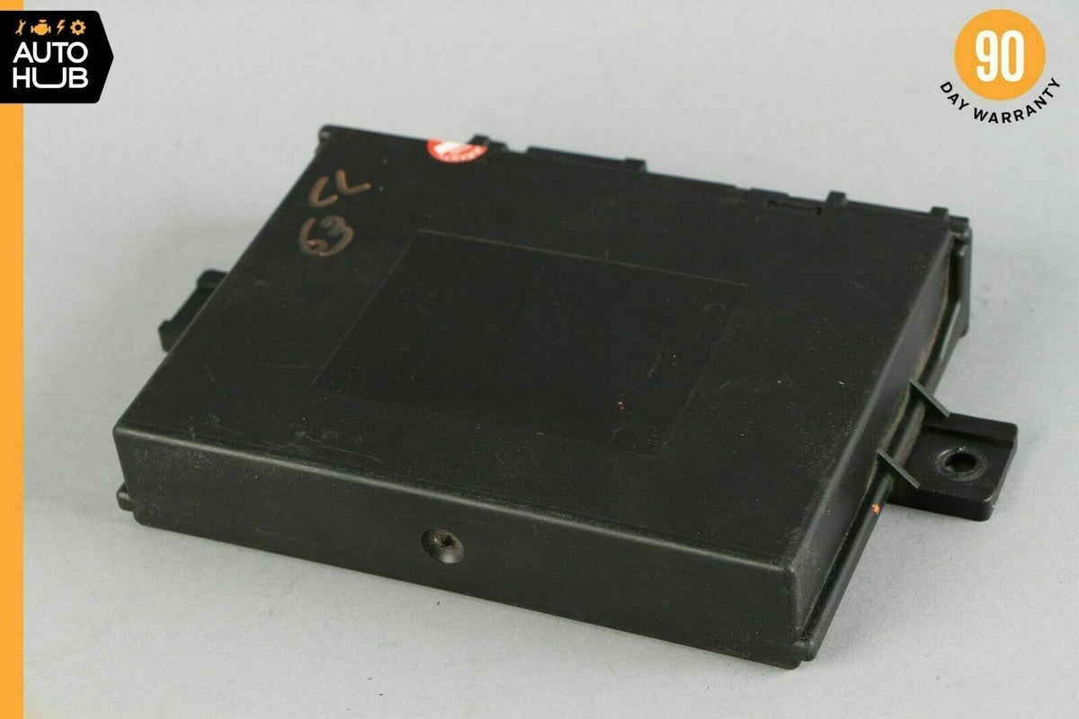 07-10 Mercedes W216 CL63 AMG S550 S400 Keyless Go Control Module 2218702392 OEM - photo 7