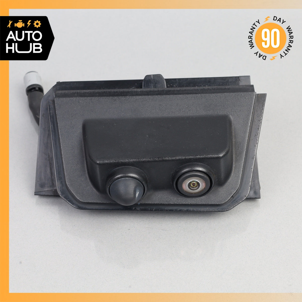16-19 LR Range Rover Sport L494 Rear View Reverse Back Up Camera OEM - photo 4