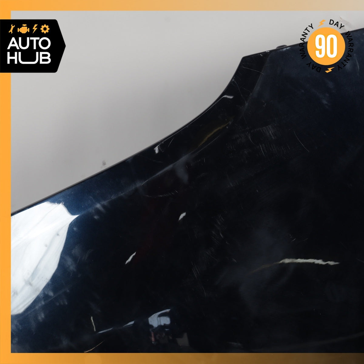 17-23 Aston Martin DB11 Rear Right Side Bumper Corner Panel Trim OEM - photo 4