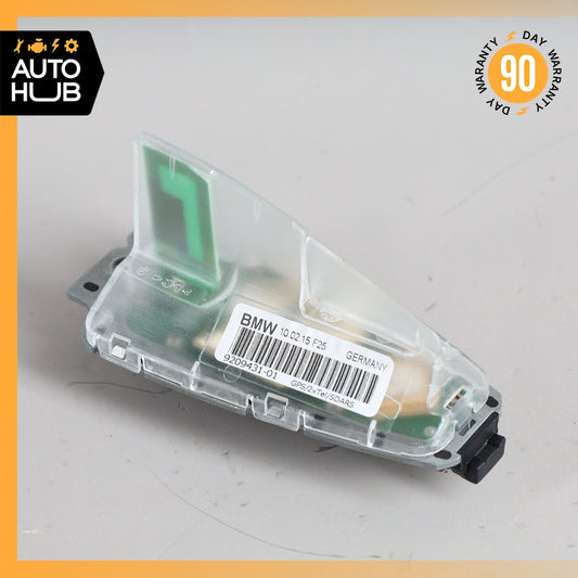 BMW F34 328i 228i X5 X6 Top Roof Shark Fin Antenna Module 9209431 OEM - photo 1