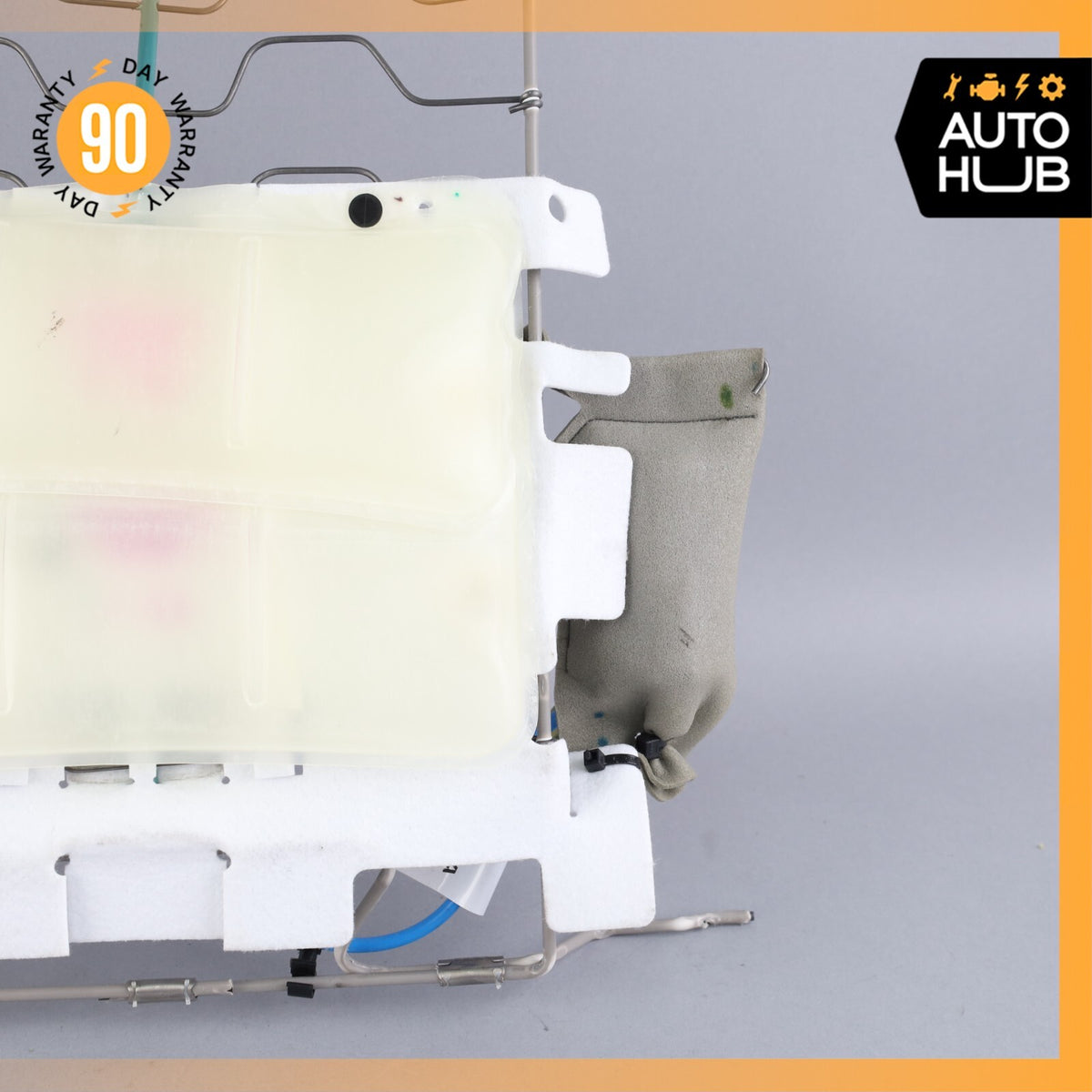 Mercedes W164 ML350 GL450 Front Left or Right Seat Truss Adjustable Insert OEM - photo 6