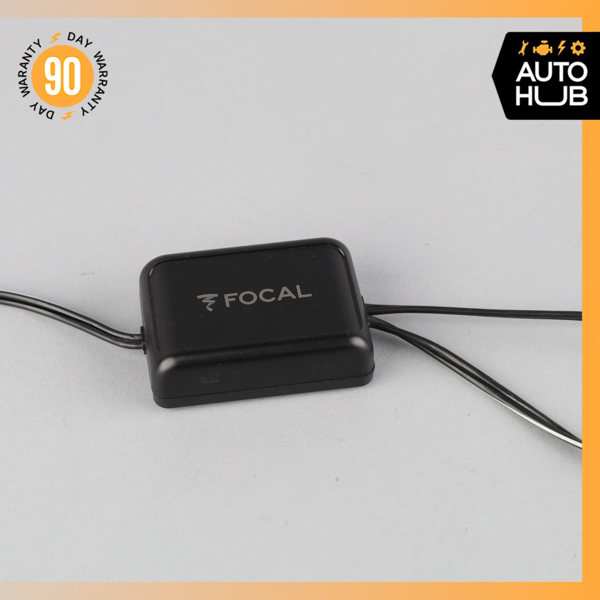 Mercedes W207 E350 Door Sound Tweeter Speaker Set Focal RSE-165 - photo 15