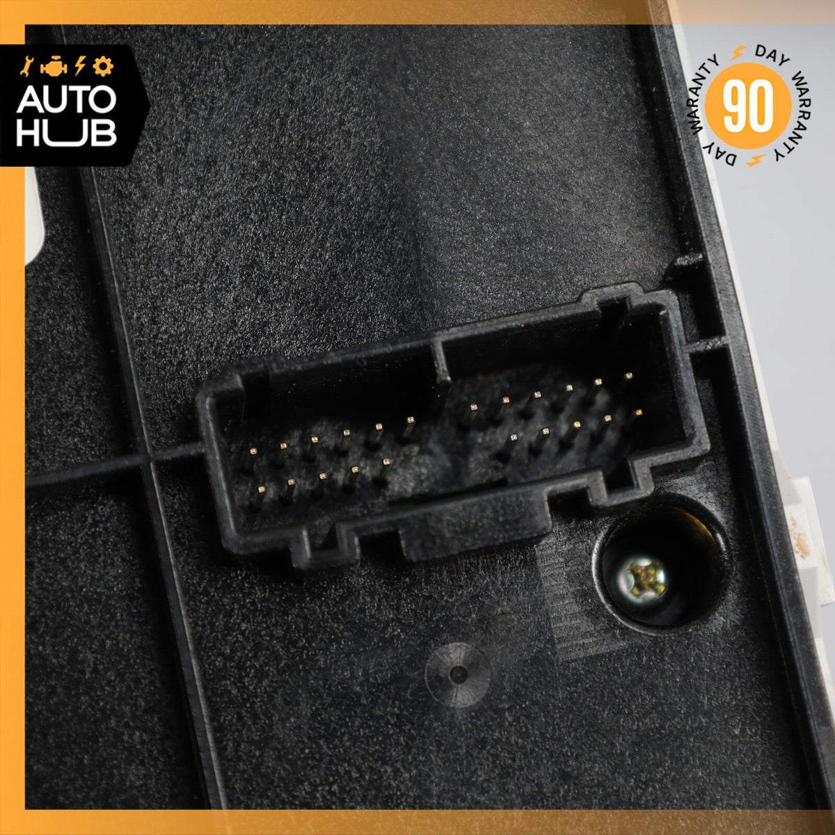2013 Range Rover Sport L320 HSE Center Console Terrain Suspension Switch OEM - photo 11