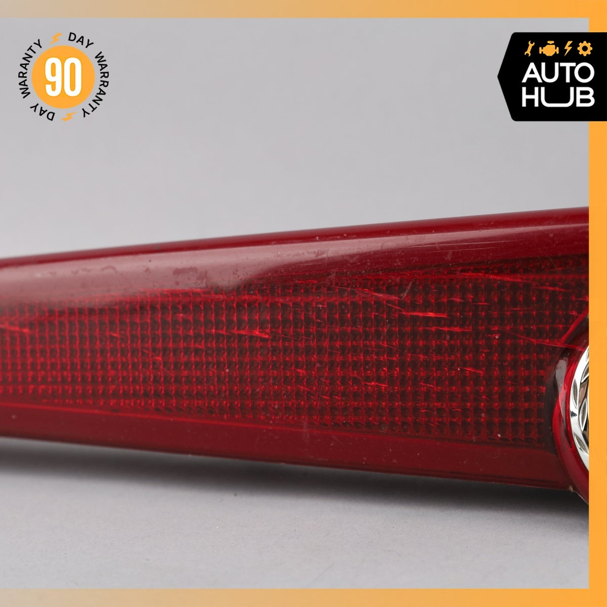 04-09 Cadillac XLR Third 3rd Brake Stop Light Lamp 10342236 OEM - photo 11