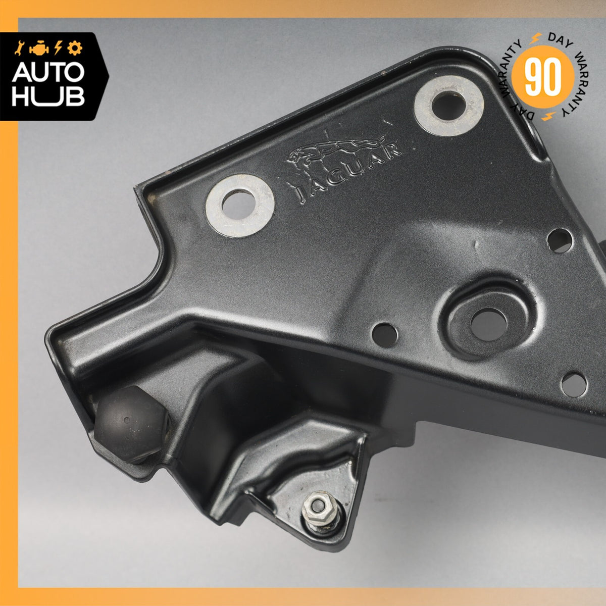 2016 Jaguar X152 F-Type Front Right Side Fender Support Bracket OEM - photo 5