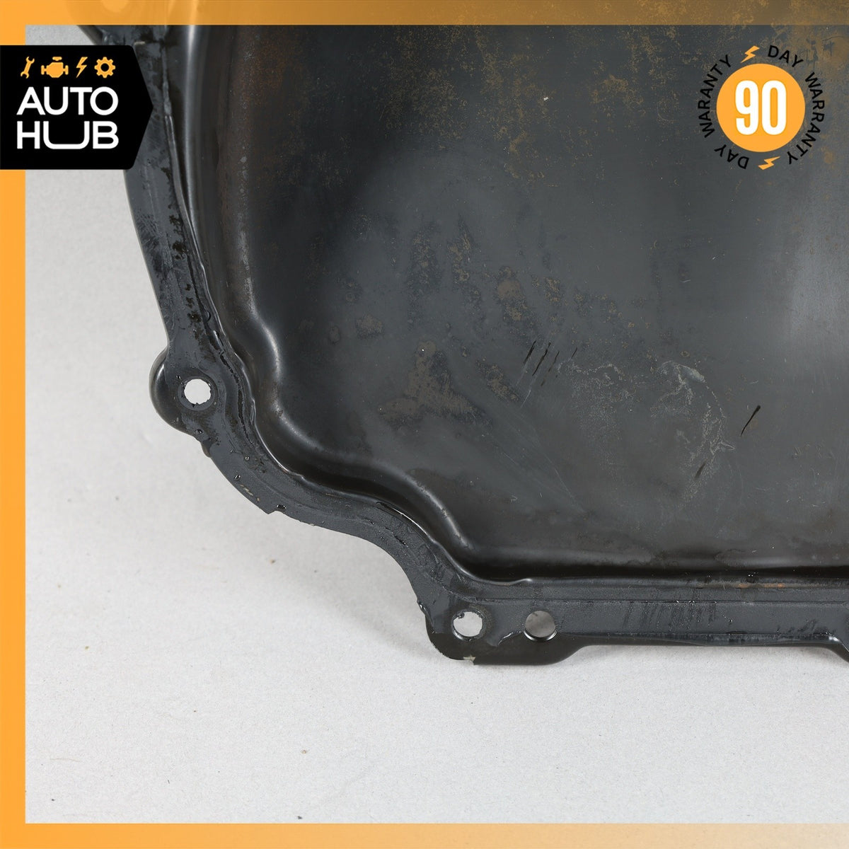 11-18 Porsche Cayenne Touareg Hybrid 3.0L Engine Cylinder Head Timing Cover OEM - photo 10