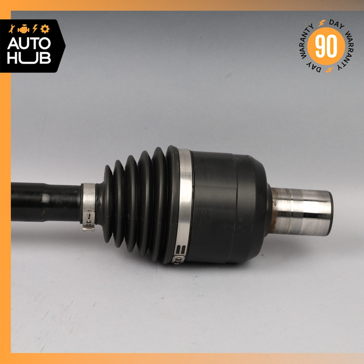 04-13 Cadillac XLR Corvette Left or Right Side Axle CV Half Shaft OEM - photo 8