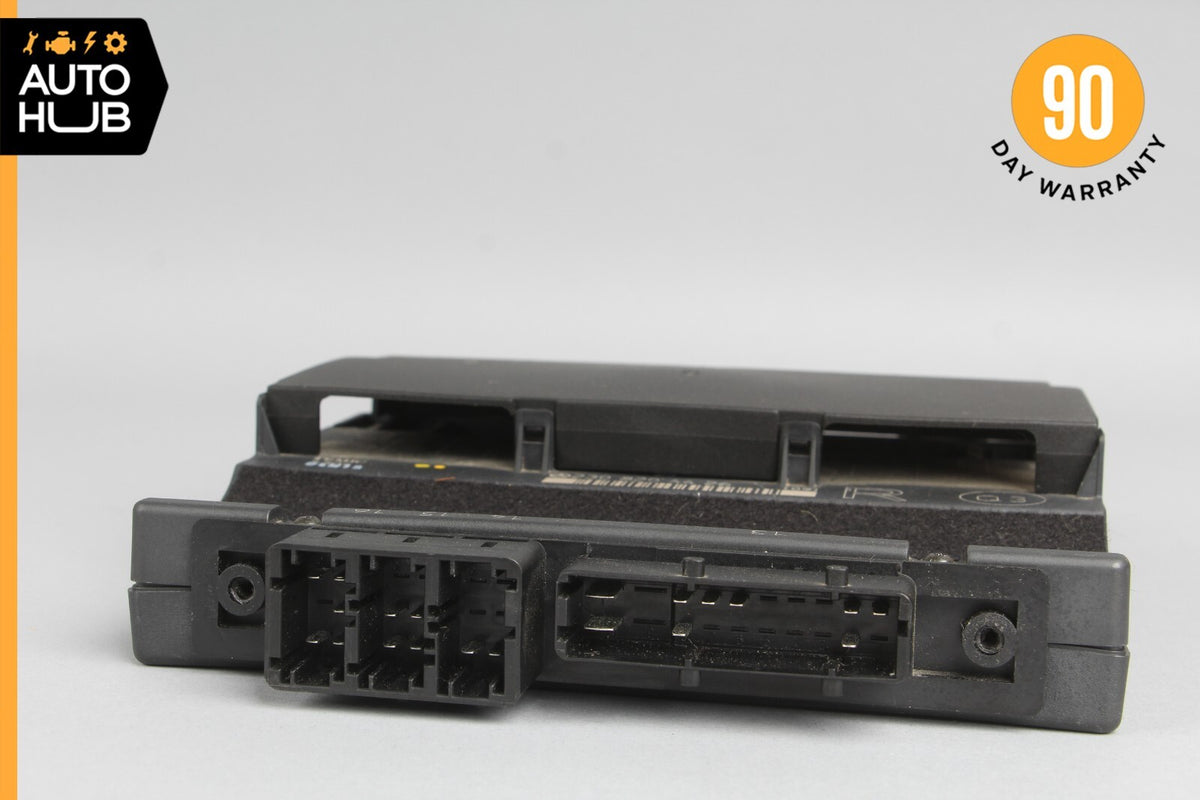 03-06 Mercedes R230 SL500 SL55 AMG Under Seat Control Module Right Side OEM - photo 2