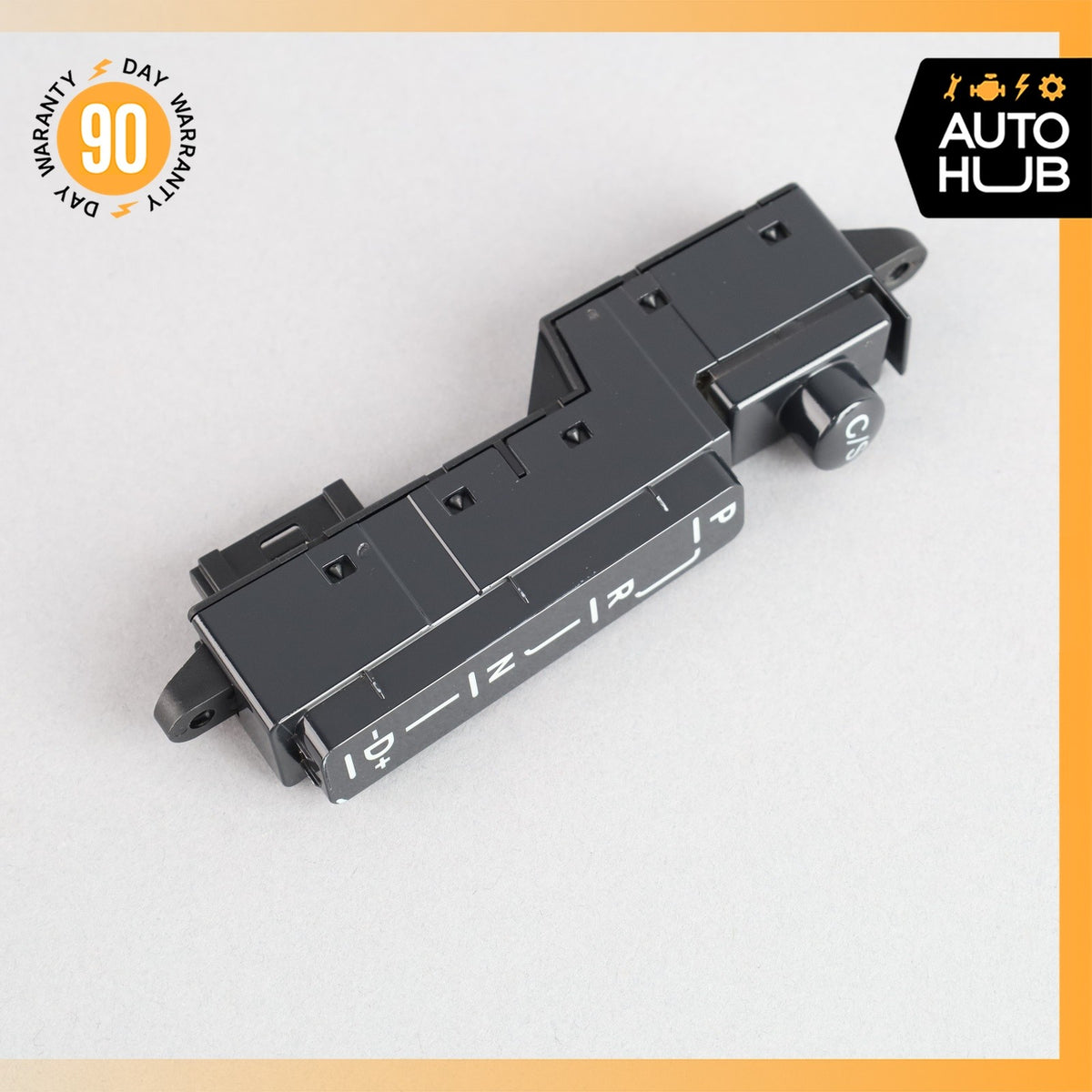 03-11 Mercedes W219 CLS550 E320 E500 Gear Select Shift Indicator 2115420026 OEM - photo 2