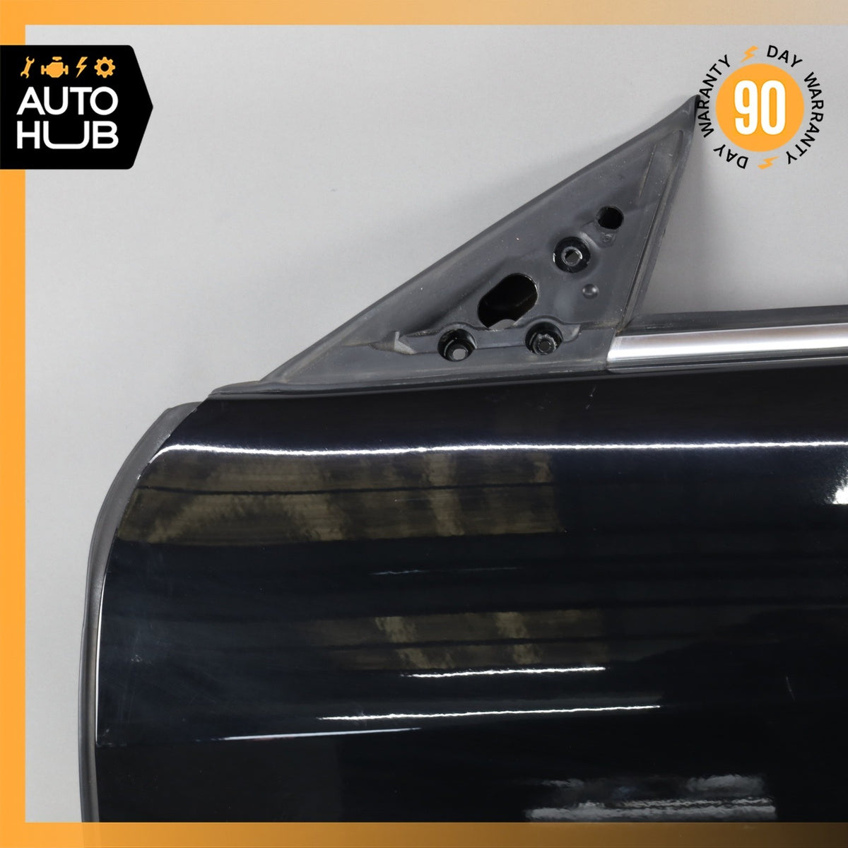 Maserati GranTurismo M145 Convertible Left Side Door Shell Frame Panel OEM 23k - photo 2