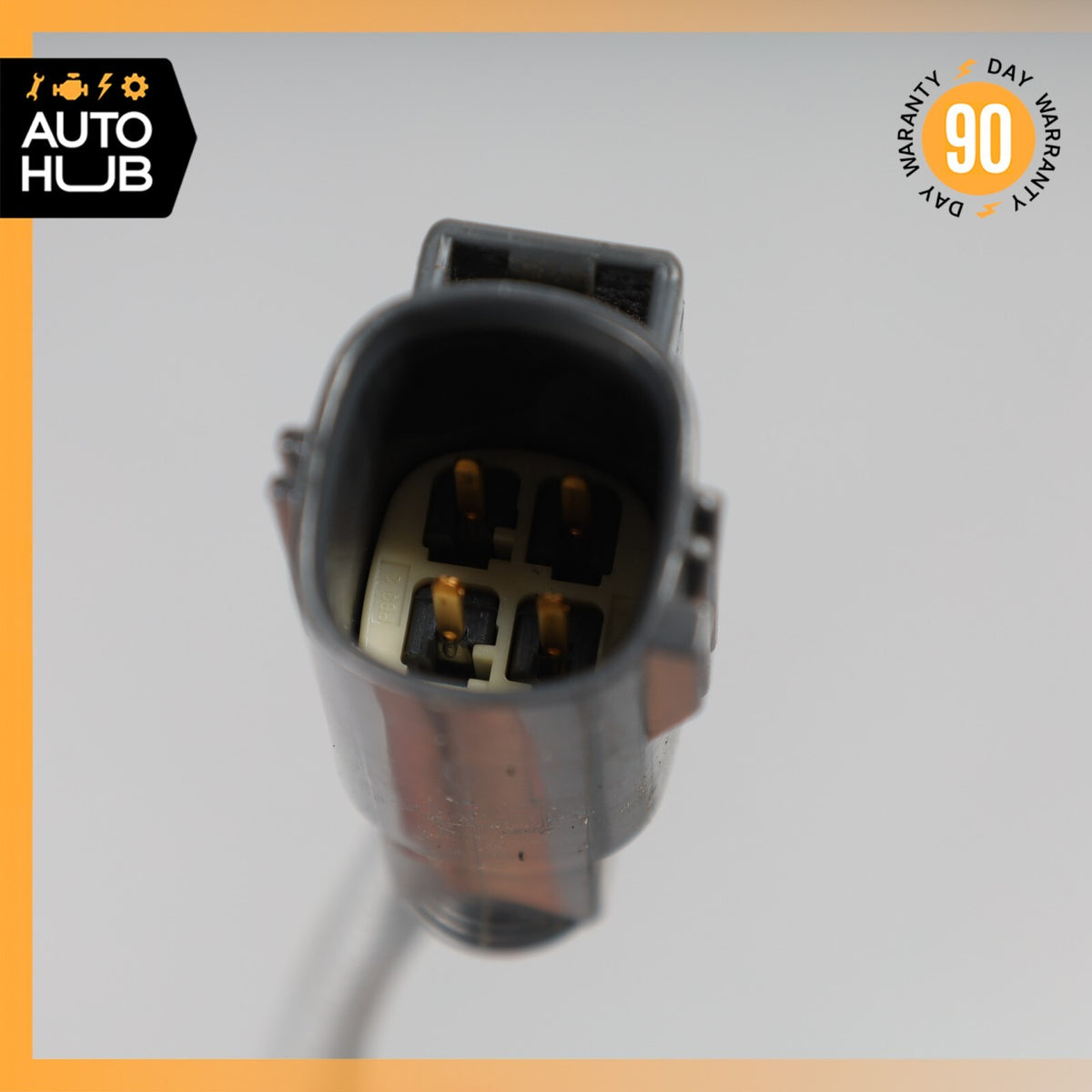 Jaguar X152 F-Type Left & Right Side Oxygen Sensor Set of 2 OEM - photo 7
