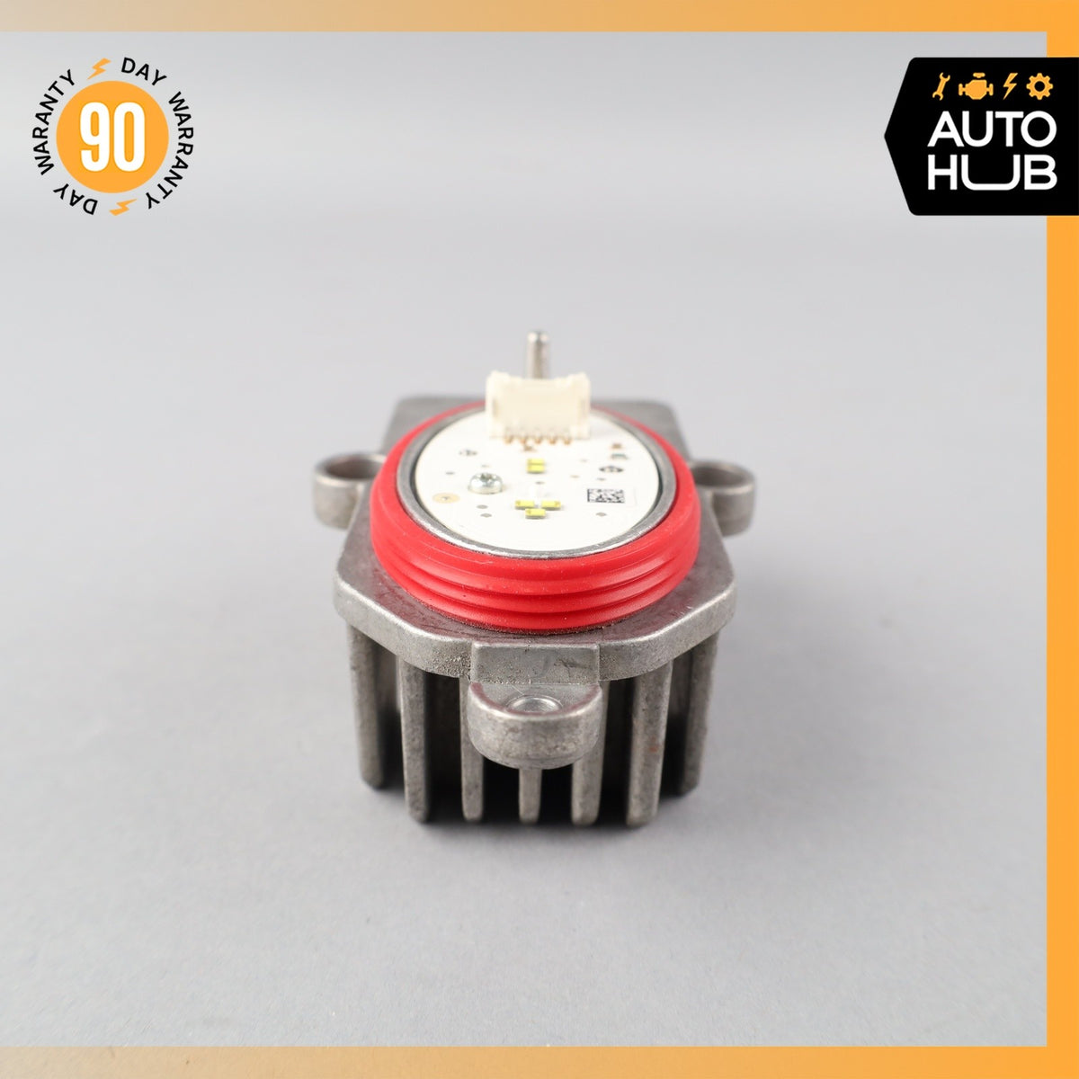 17-23 Alfa Romeo 949 Stelvio Headlight Lamp Ballast Control Module OEM 72k - photo 6