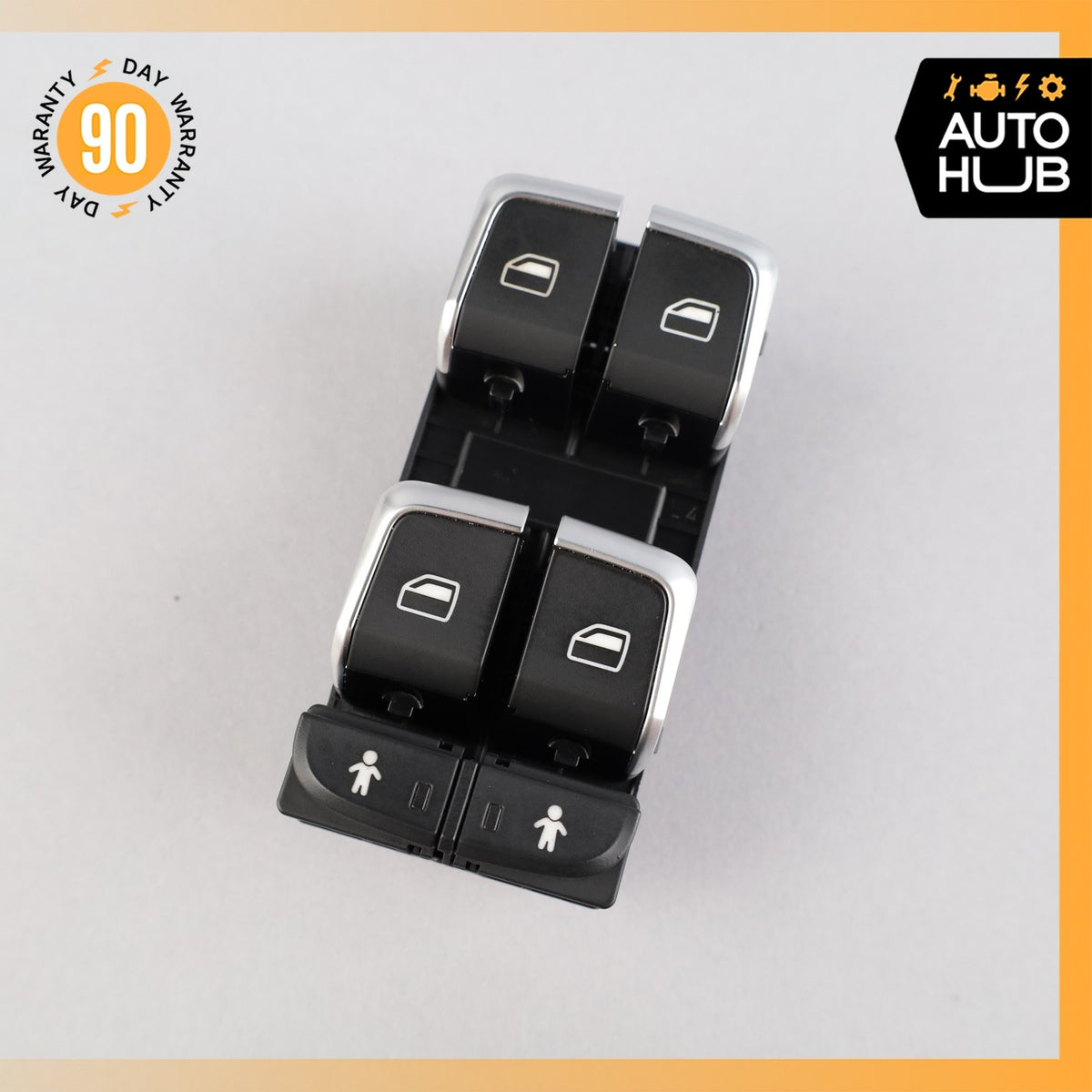 Audi 4G8 A7 Front Left Door Window Master Control Switch 4G0959851 OEM - photo 2