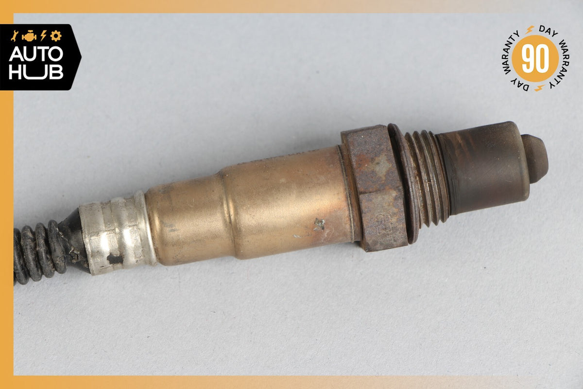 Mercedes W220 S600 SLK230 AMG Oxygen O2 Sensor Lambda Set of 2 0015405017 OEM - photo 2