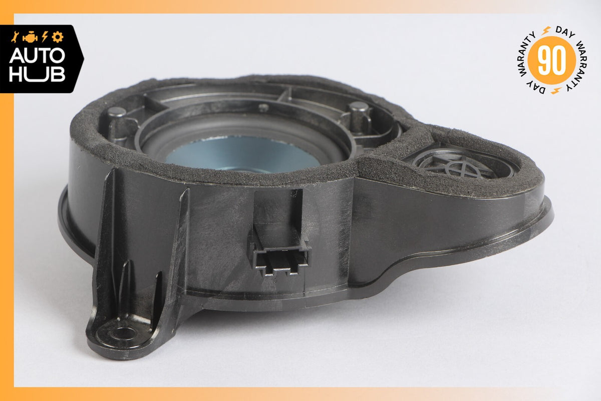 07-14 Mercedes W216 CL550 CL63 Rear Left Driver Side Door Speaker Tweeter OEM - photo 7