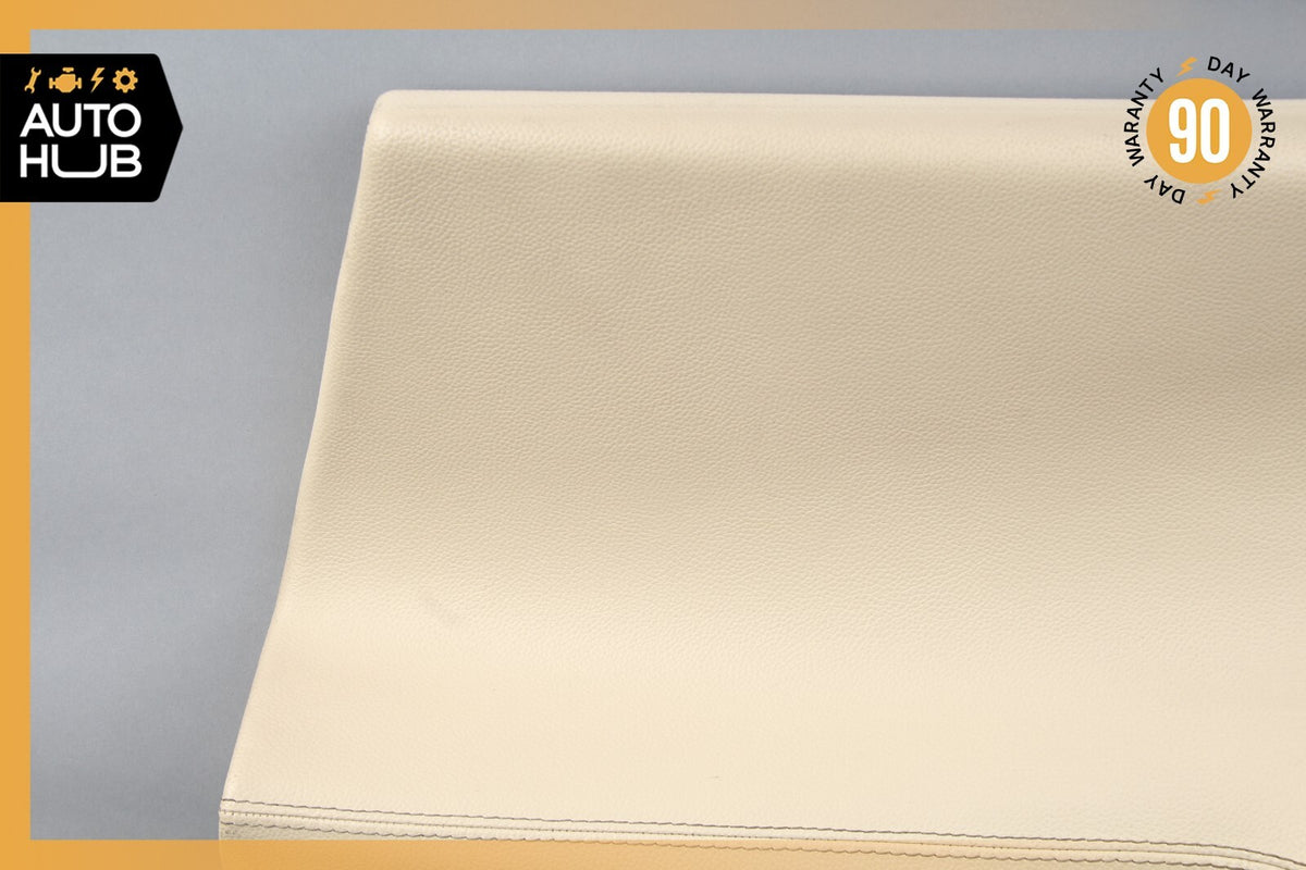 03-06 Mercedes R230 SL500 SL55 AMG Rear Left Side Interior Trim Panel Beige OEM - photo 2