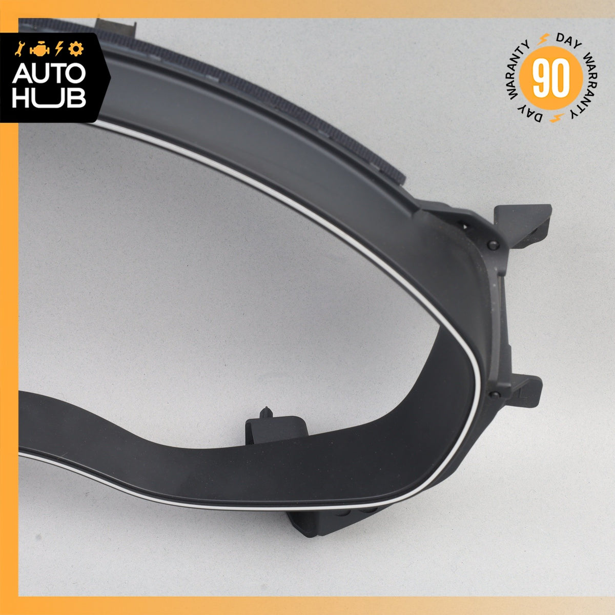Audi 4G8 A7 S7 Instrument Cluster Speedometer Cover Panel Bezel 4G1857115B OEM - photo 4