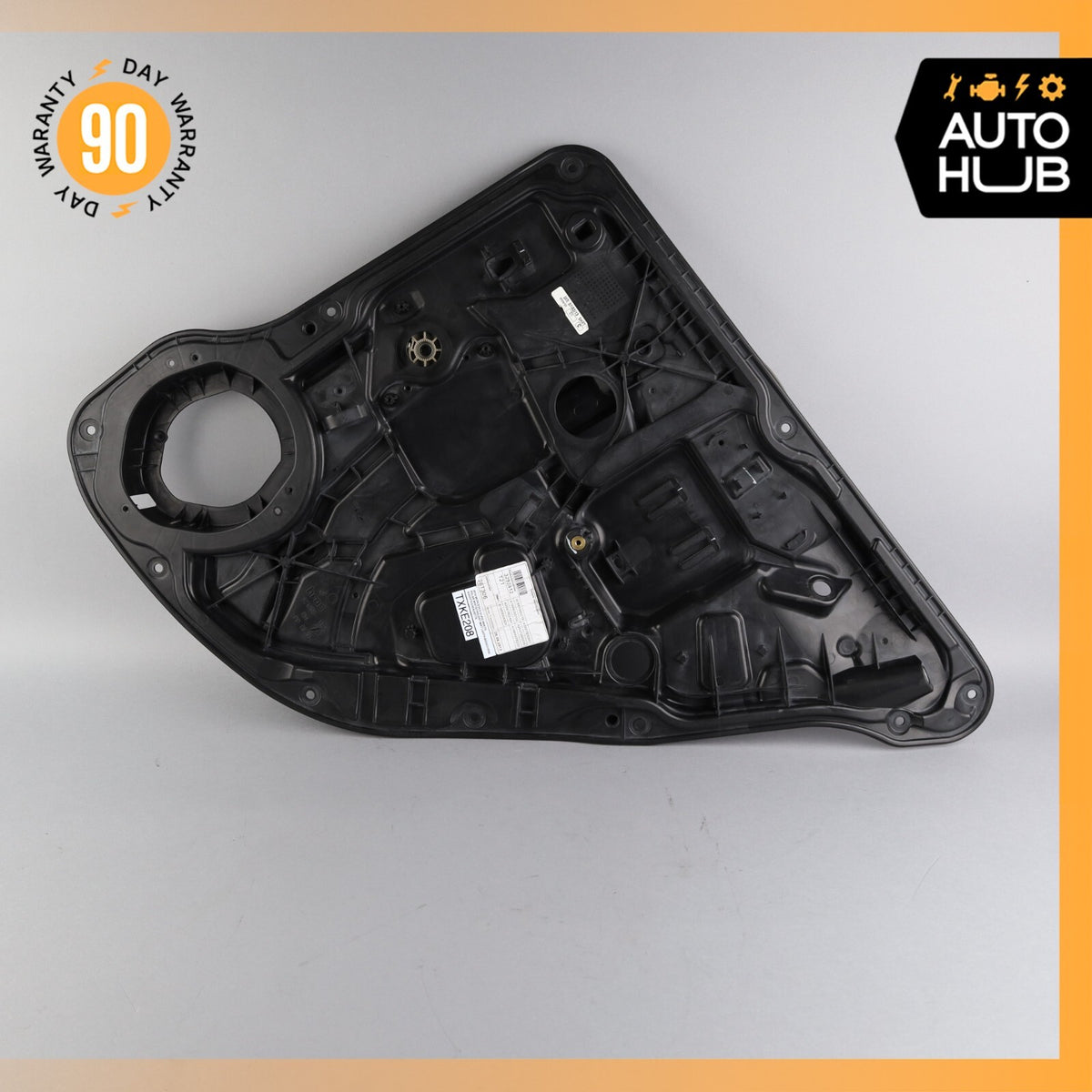12-15 Mercedes X166 GL450 ML550 GL550 Window Regulator Panel Rear Right OEM - photo 2