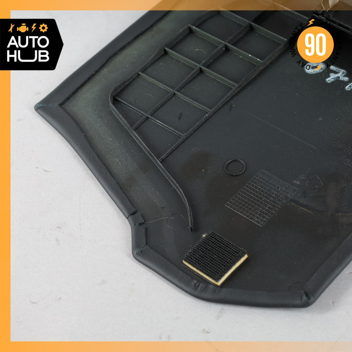 03-11 Bentley Continental GTC GT Front Right Side Kick Panel Trim Cover OEM - photo 16