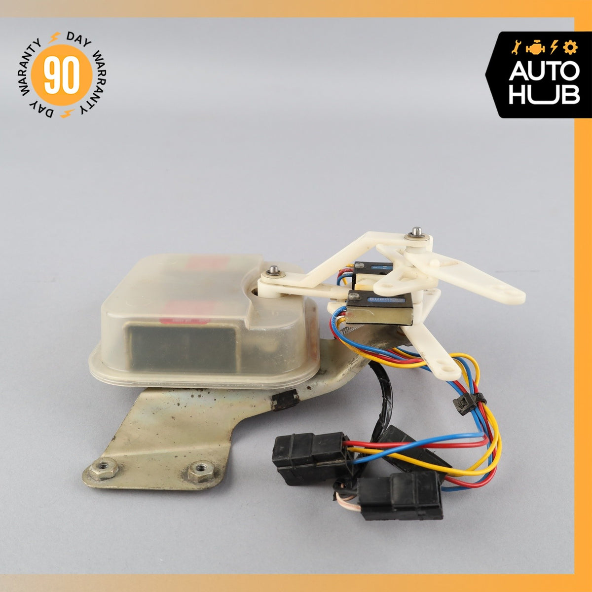 Rolls Royce Silver Spur Spirit Front Right Door Lock Solenoid Actuator OEM 40k - photo 7