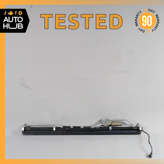 00-06 Mercedes W215 CL55 AMG Rear Sun Shade Roller Blind Motor 2158100020 OEM - photo 1